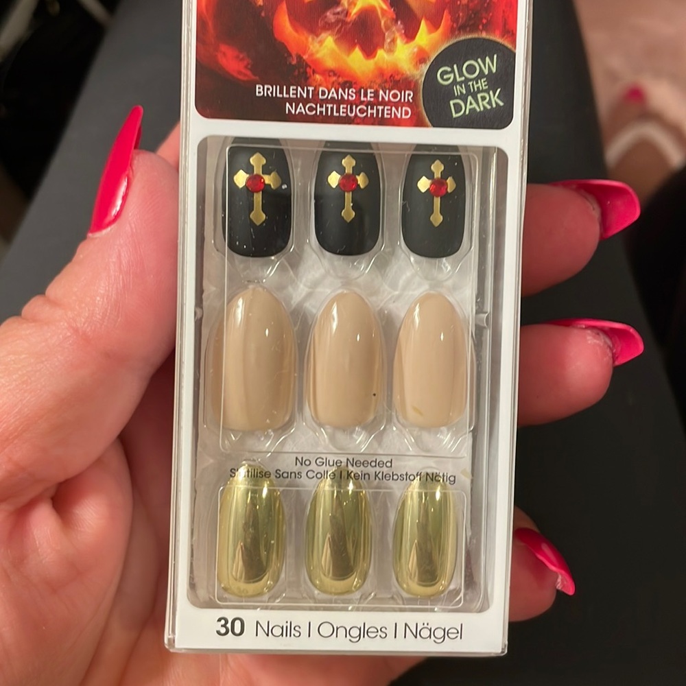 LIMITED EDITION imPRESS HALLOWEEN NAILS